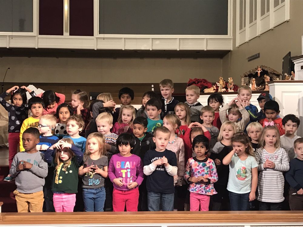 Carmel United Methodist Church Preschool - childcare center in Carmel, IN