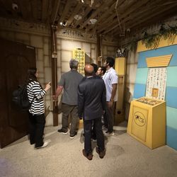 The Escape Game - Very fun!