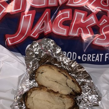 Kickback Jack's - Baked Potato - Sports Bars Near Me - High Point, North Carolina