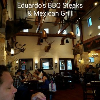 Eduardo's BBQ Steaks & Mexican Grill - Mexican Near Me - Laredo, Texas Eduardo's BBQ Steaks & Mexican Grill - Mexican Near Me - Laredo, Texas