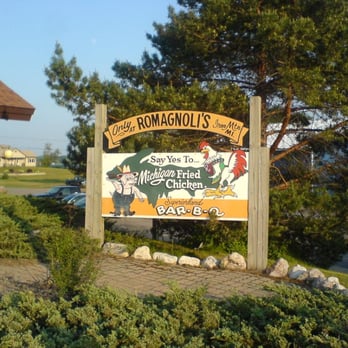 Romagnoli's - From the Road - Italian Near Me - Iron Mountain, Michigan Romagnoli's - From the Road - Italian Near Me - Iron Mountain, Michigan