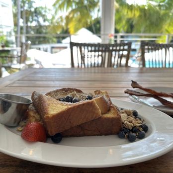 Tin Cup Chalice Restaurant - Brioche French Toast - Desserts Near Me - Key West, Florida Tin Cup Chalice Restaurant - Brioche French Toast - Desserts Near Me - Key West, Florida