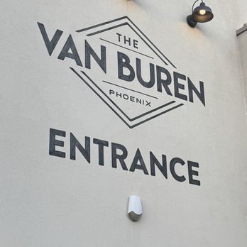 The Van Buren - Music Venues Near Me - Phoenix, Arizona