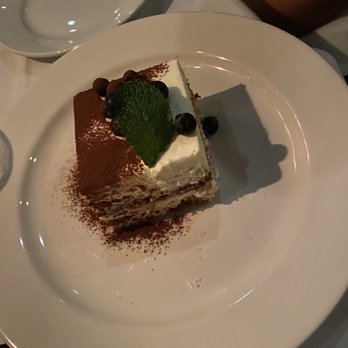 Irene's - Tiramisu - Italian Near Me - New Orleans, Louisiana