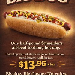 The Dog Pound Gourmet Hot Dogs and Carnival Eats