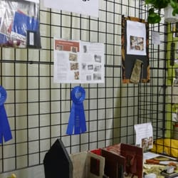 Thanks to Fab Mo for the Fab Mo Challenge at San Mateo County Fair 2015 NEW CONTEST! Hope to see you there again NEXT YEAR.