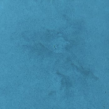 305 Pool Solutions - Gray marks where bond coat was still wet - Pool & Hot Tub Service Near Me