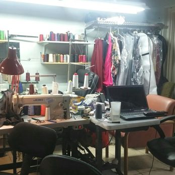 Le's Alterations - Their alteration station. - Sewing & Alterations Near Me - Decatur, Georgia