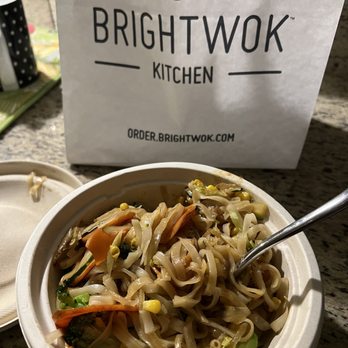 Brightwok Kitchen - Build your own - Asian Fusion Near Me - Chicago, Illinois