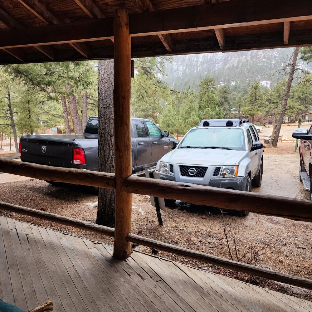 Hualapai Mountain Resort - Outside looks at the area. - Resorts Near Me - Kingman, Arizona