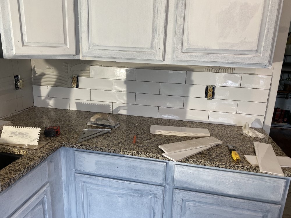 Slide of First choice contractors