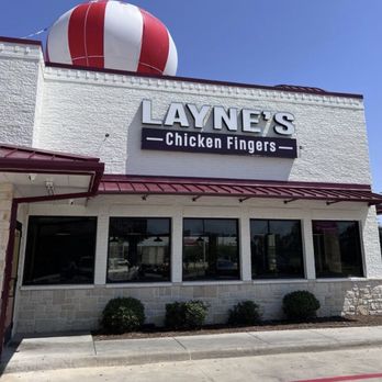 Layne's Chicken Fingers - Outside - Fast Food Near Me - Houston, Texas Layne's Chicken Fingers - Outside - Fast Food Near Me - Houston, Texas