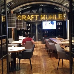 Craftmühle - Sehr stylisches Ambiente!