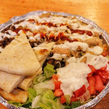 The Halal Guys - Middle Eastern Near Me - Boston, Massachusetts