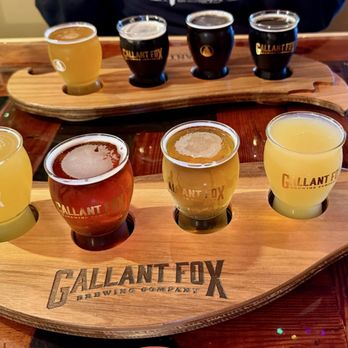 Gallant Fox Brewing - Brewpubs Near Me - Louisville, Kentucky