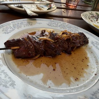 Sonder - Beef Skewer - Tapas/Small Plates Near Me - Santa Ana, California Sonder - Beef Skewer - Tapas/Small Plates Near Me - Santa Ana, California