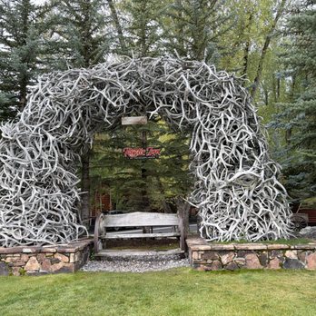 The National Elk Refuge - Opposite the visitor center - Public Services & Government Near Me - Jackson, Wyoming