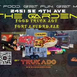 The Garden Trukado