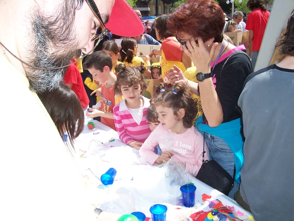 trobada