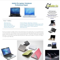 MOBILE FIX iPhone iPad Computer Macbook Repair