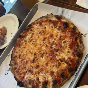 Modern Apizza - Cheese Pizza - Pizza Near Me - New Haven, Connecticut Modern Apizza - Cheese Pizza - Pizza Near Me - New Haven, Connecticut