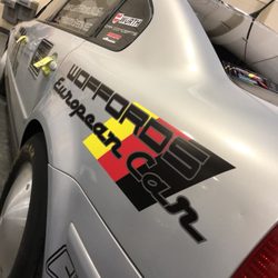 Wofford's European Car