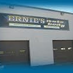 Ernie's Auto Body - From the web