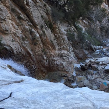 Big Falls - Hiking Near Me - Forest Falls, California