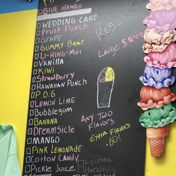 Waffle Cone - Shaved ice flavors - Ice Cream & Frozen Yogurt Near Me - Copperas Cove, Texas Waffle Cone - Shaved ice flavors - Ice Cream & Frozen Yogurt Near Me - Copperas Cove, Texas