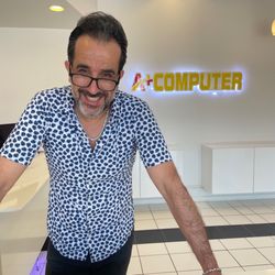 A Plus Computer Repairs - Matt