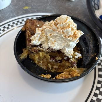 Local Diner - Pumpkin crumb cake - Breakfast & Brunch Near Me - Coppell, Texas