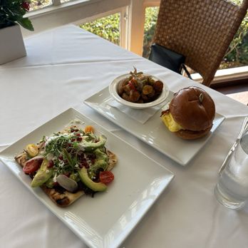 Las Brisas - avocado toast, BREAKFAST SANDWICH - Mexican Near Me - Laguna Beach, California