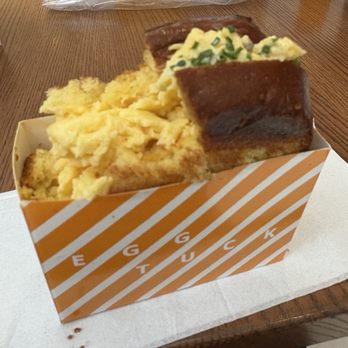 Egg Tuck - Egg sandwich - Breakfast & Brunch Near Me - Chicago, Illinois
