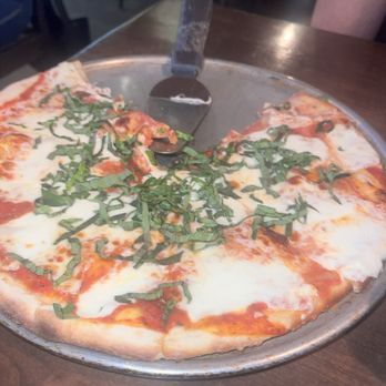 Pitch - Margherita Pizza - Pizza Near Me - Scottsdale, Arizona
