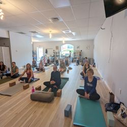 Twisted Dog Yoga