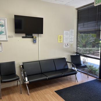 Pros Medical Clinic - Waiting room - Family Practice Near Me - Montclair, California Pros Medical Clinic - Waiting room - Family Practice Near Me - Montclair, California