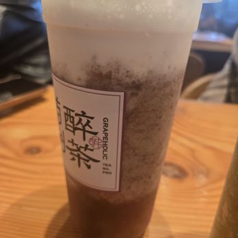 Grapeholic - Pure grape - Coffee & Tea Near Me - Millbrae, California Grapeholic - Pure grape - Coffee & Tea Near Me - Millbrae, California