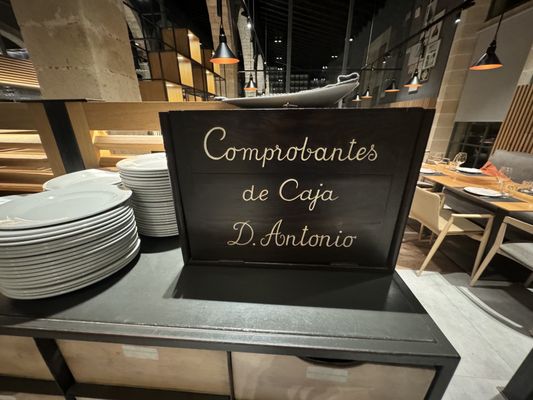 Toro tapas by null