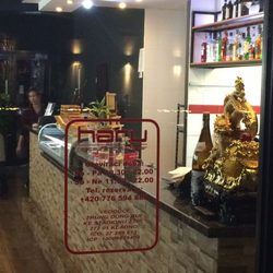 Haru sushi Bar
