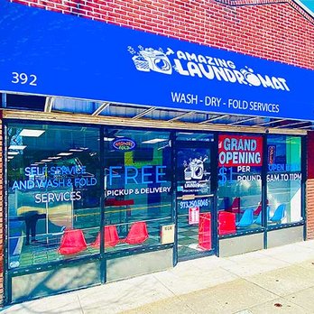Amazing Laundromat - Laundromat Near Me - Bloomfield, New Jersey Amazing Laundromat - Laundromat Near Me - Bloomfield, New Jersey