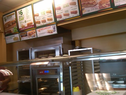 Subway by null