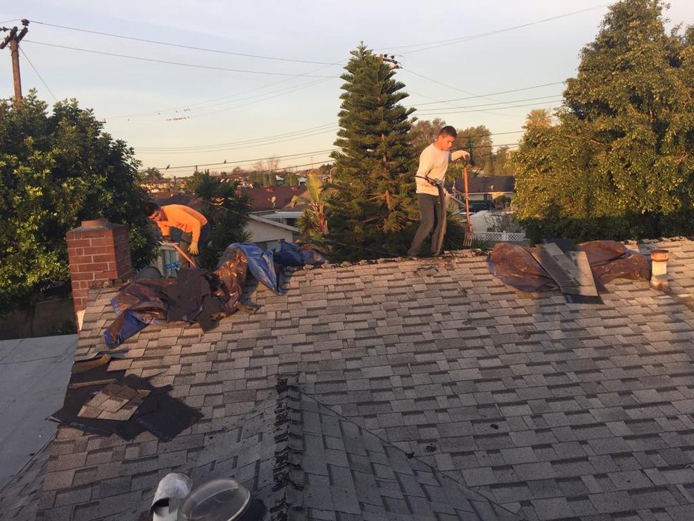 Slide of The Reliable Roof