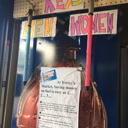 Yorky's Market