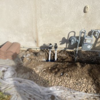 On Call Plumbing - Irrigation control relocated - Plumbing Near Me - Lancaster, California On Call Plumbing - Irrigation control relocated - Plumbing Near Me - Lancaster, California
