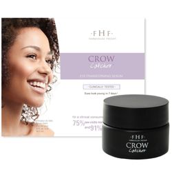 Lynn Allen Skincare - Farmhouse Fresh Crow Catcher eye cream. Great for helping with fine lines and wrinkles $47