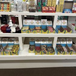 One Cup Norfolk - Candy selection made my day !