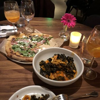 North Italia - Fig Pizza and Squid Pasta, delish! - Italian Near Me - Reston, Virginia North Italia - Fig Pizza and Squid Pasta, delish! - Italian Near Me - Reston, Virginia