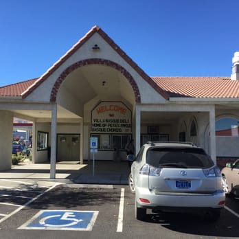 Villa Basque Café - Delis Near Me - Carson City, Nevada