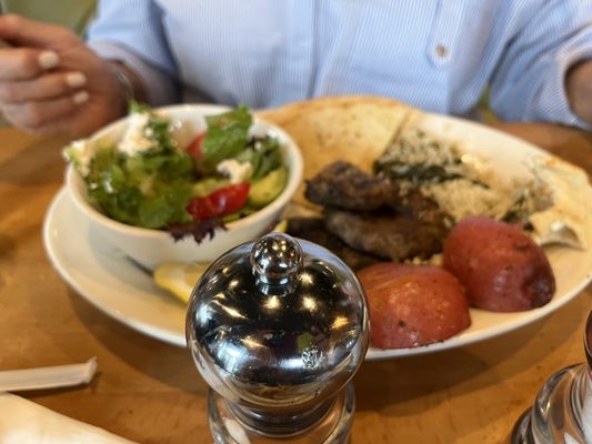ethos Greek Bistro by null