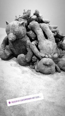 Museum of Contemporary Art Cleveland by null